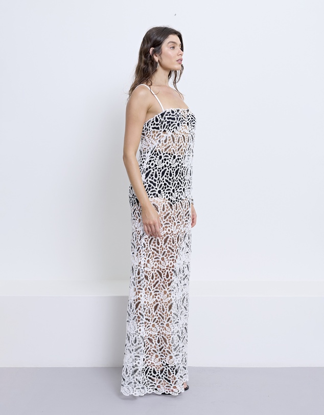 PFEIFFER - Chloe Dress & Underlayer Short