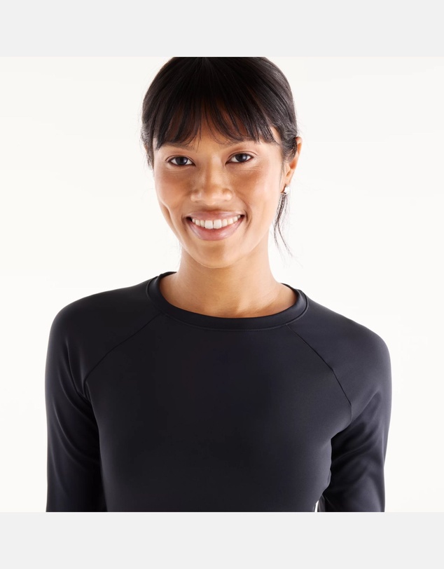 New Balance - AC Fitted Long Sleeve