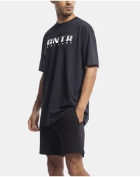 Counter Culture - Track Oversize Tee