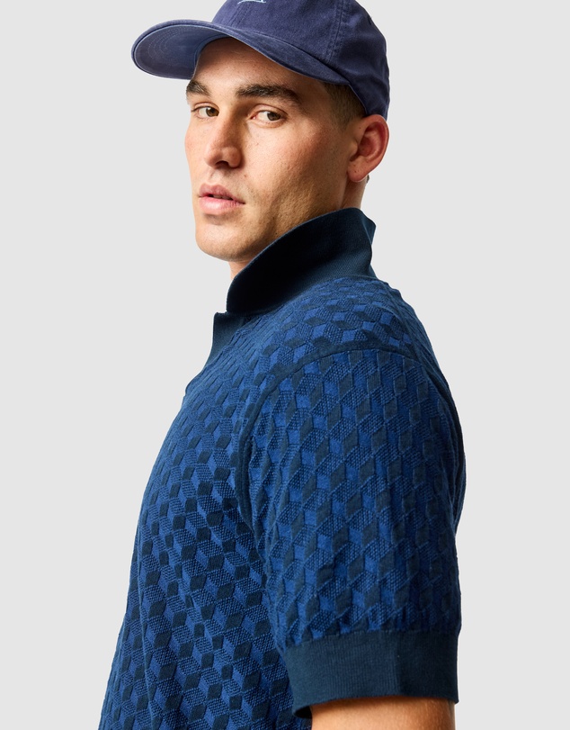 Rodd & Gunn - Galdfield Knit