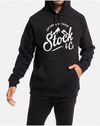Stock & Co. - Original Explorer Hoodie