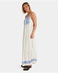 Volcom - Womens Fa Emma Rushton Maxi Dress