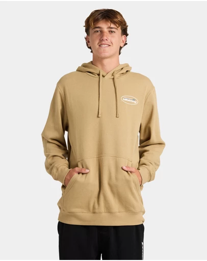 Billabong - Mens Walled Pop Pullover Hoodie