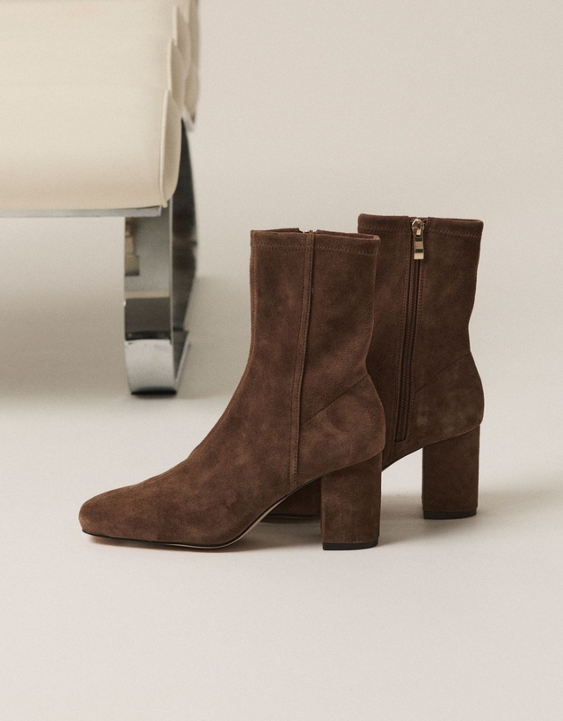 Siren - Emily Ankle Boots