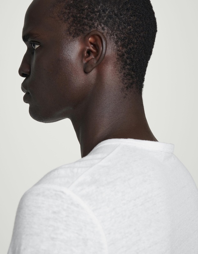 COS - Linen T-Shirt