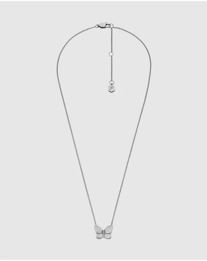 Fossil - Sutton Silver tone Set