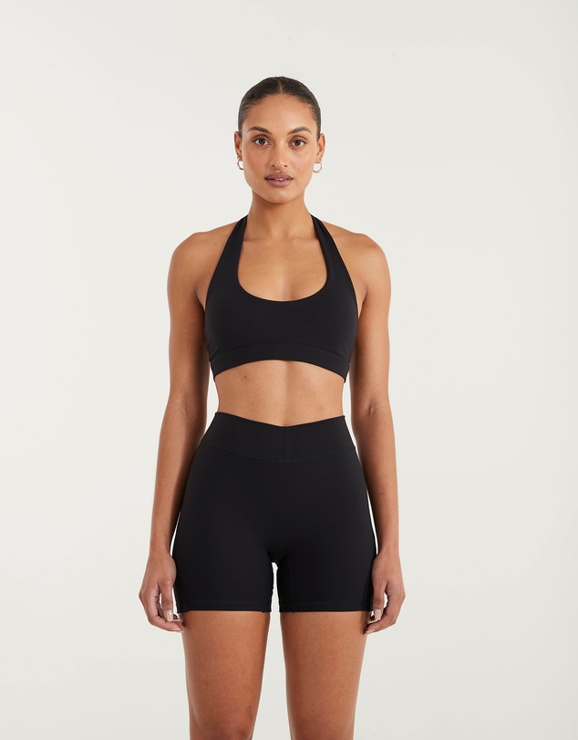 All Fenix - EcoSculpt Halter Sports Bra