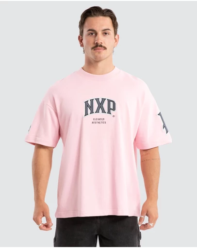 Nena & Pasadena - Factor Loopback Raptor Tee