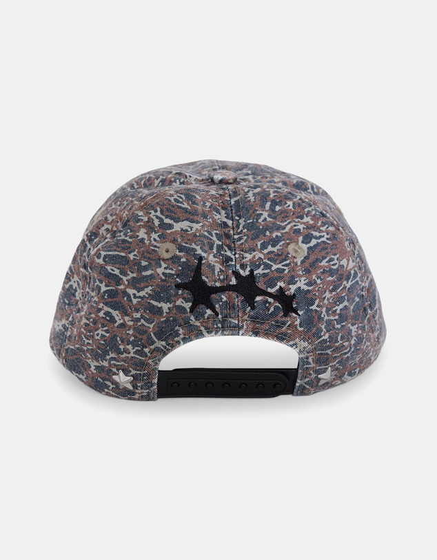 Thrills - Heater Shallow Six Panel Cap