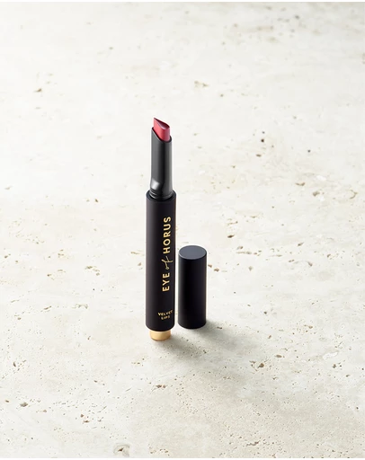 Eye of Horus - Velvet Lips Bewitched Mulberry