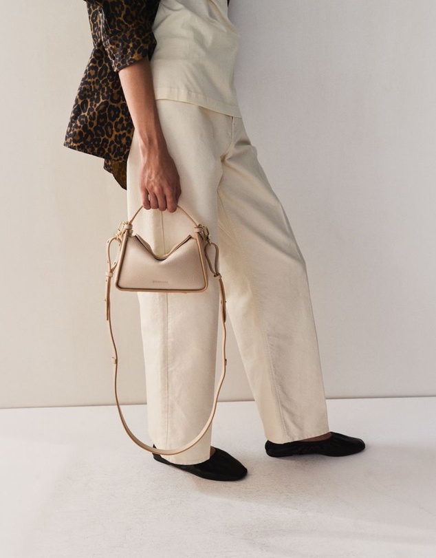 The Horse - Mini Clementine Bag