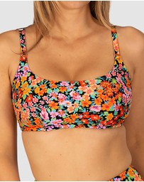 Baku Swimwear - Biarritz E-F Cup Bralette Bikini BraTop