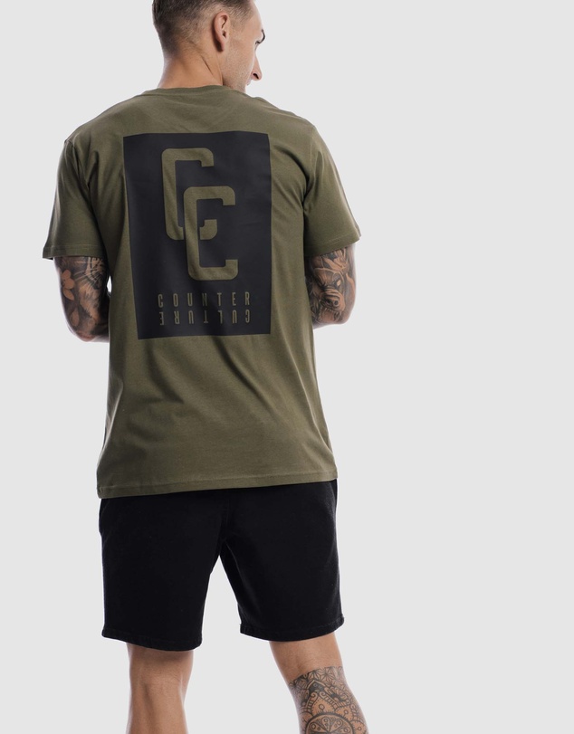 Counter Culture - Cryptic Tee