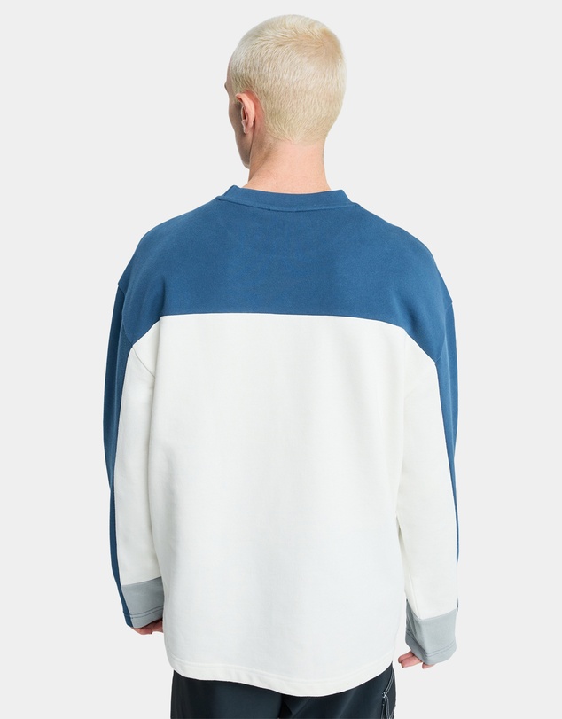 Quiksilver - Mens YG Factor Crew Neck