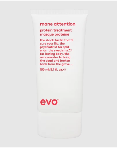 evo - Mane Attention Protein Treatment 150ml