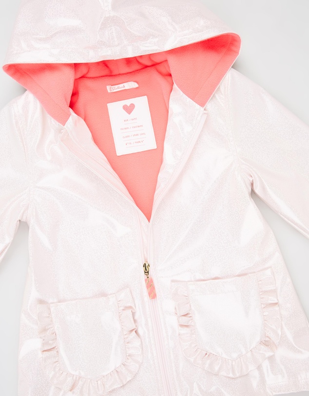 Billieblush - Rain Coat - Kids-Teens