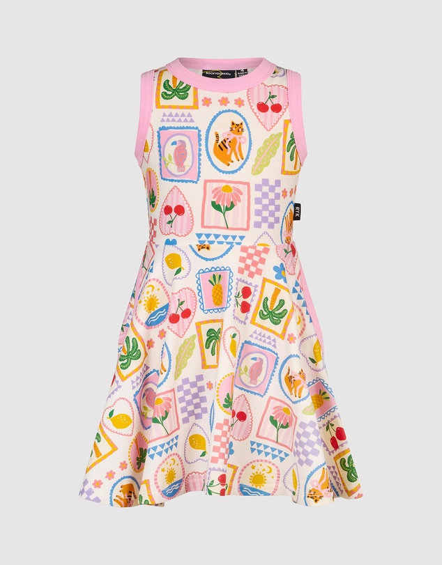 Rock Your Kid - Tennis Dress - Kids