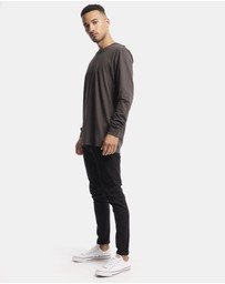 Counter Culture - Absent Long Sleeve Tee