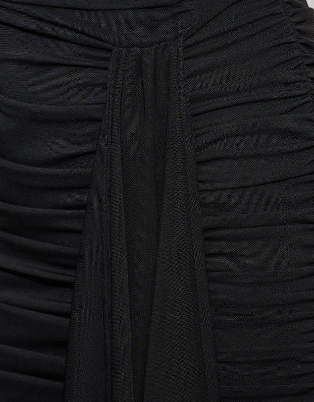 Dazie - Astor Mesh Maxi Dress