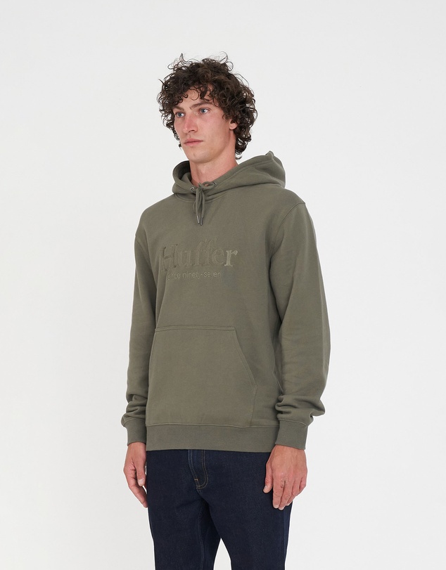 Huffer - Classic Hood / Basis