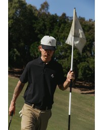 Walker Golf Things - Kooka Golf Polo