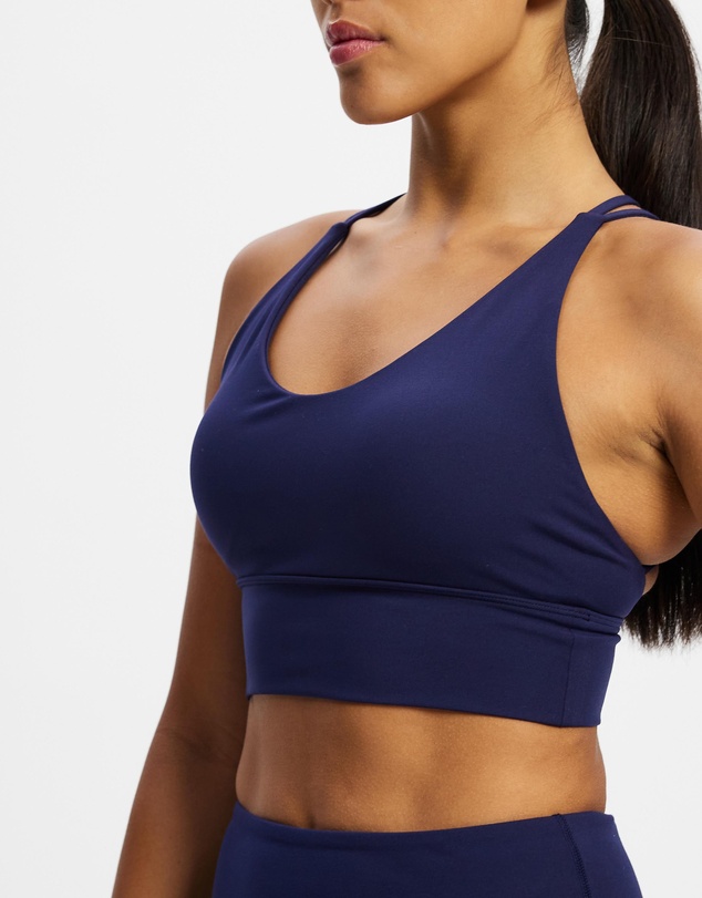 Lorna Jane - Lotus Longline Bra - ICONIC EXCLUSIVE