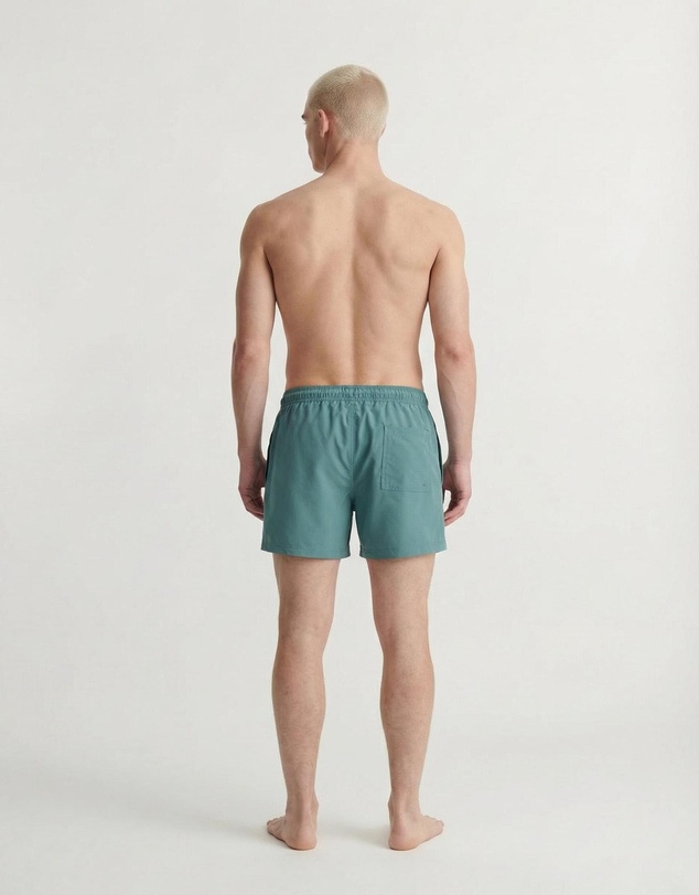 Jack & Jones - Jpstmaui Tropic Solid Swim Shorts