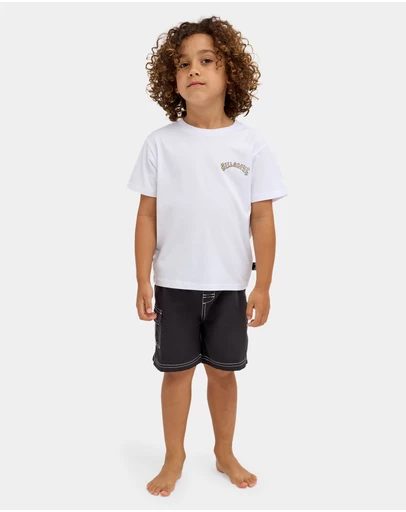 Billabong - Toddlers R U Down T-Shirt