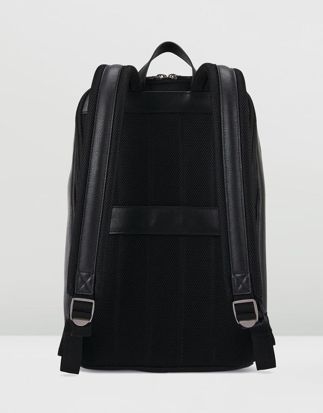 Samsonite - Sam Classic Leather Slim Backpack