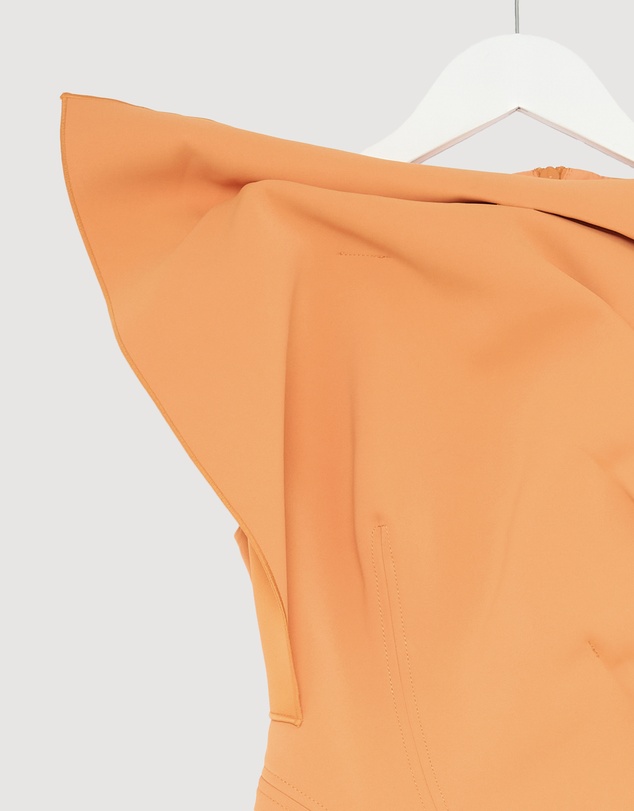 Revibe - Repaired Acler Borras Mini Dress