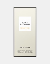 David Beckham Fragrances - David Beckham Collection Refined Woods Eau De Parfum 100ml
