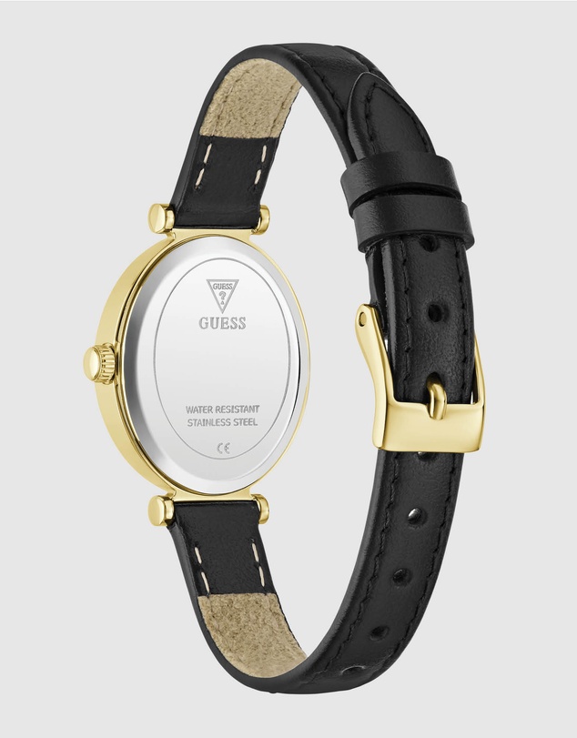 GUESS - GUESS Ladies Gold-Tone Analogue Watch