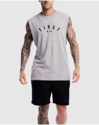 First Division - 3-Pack Core Logo Tank