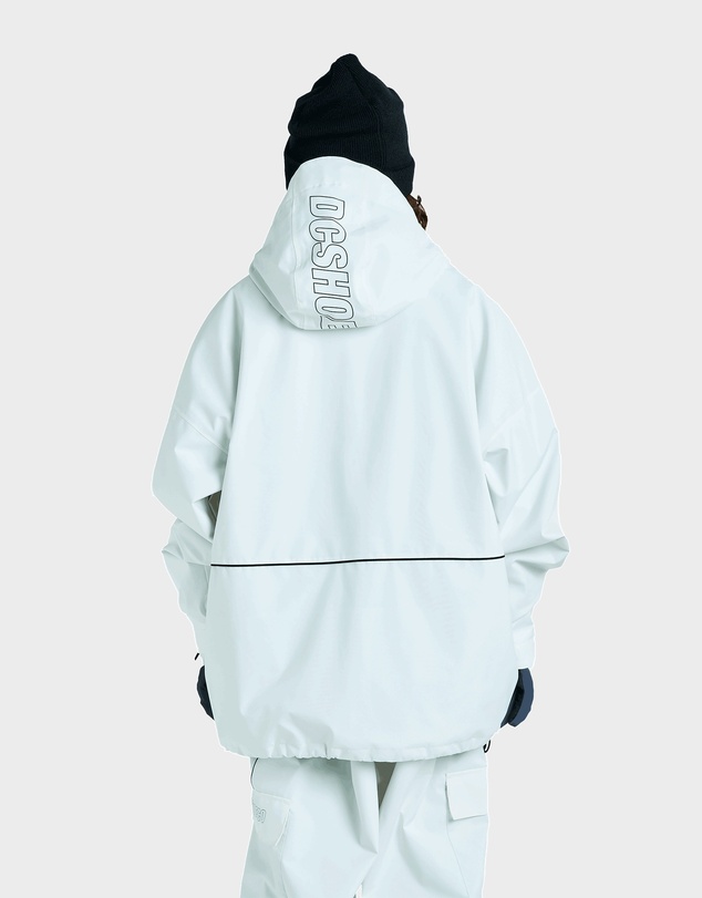 DC Shoes - Mens Wide 10K Snow Jacket