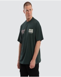 Nena & Pasadena - Mercy Raptor Tee