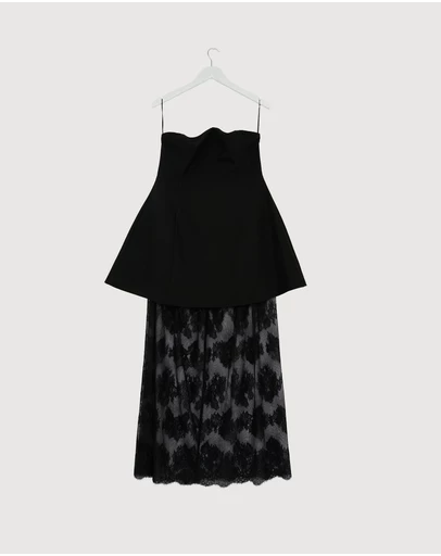 Revibe - Repaired CHANCERY Lily Lace Dress - AU 14