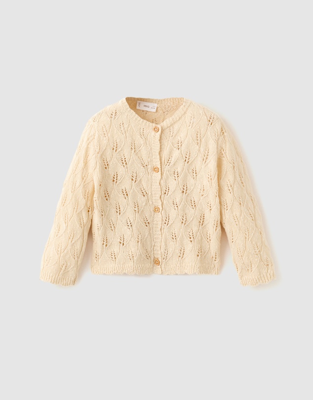 M.N.G - Rondac Cardigan - Babies