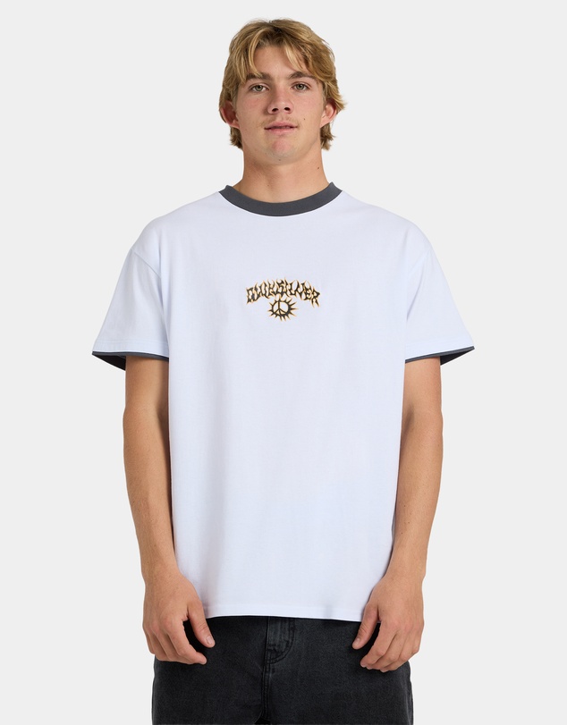 Quiksilver - Mens No Mercy T-Shirt