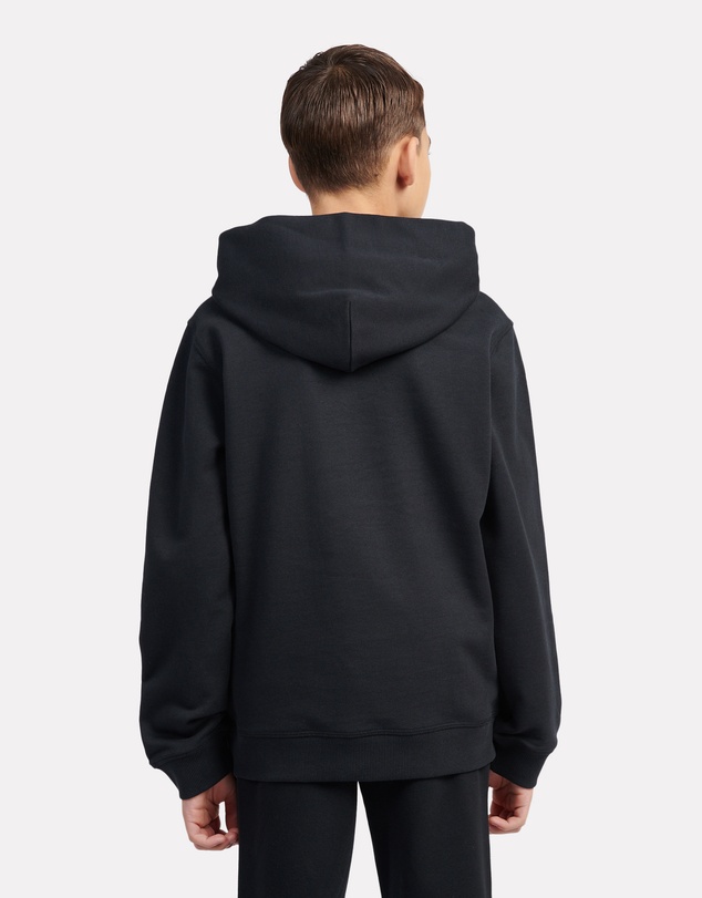 New Balance - French Terry Small Logo Hoodie