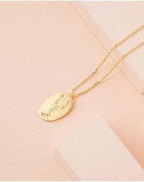 Zahar - Taurus Necklace