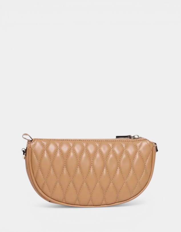 GUESS - Valla Mini Top Zip Shoulder Bag