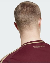 adidas Performance - AS Roma 24/25 Home Football Jersey Mens