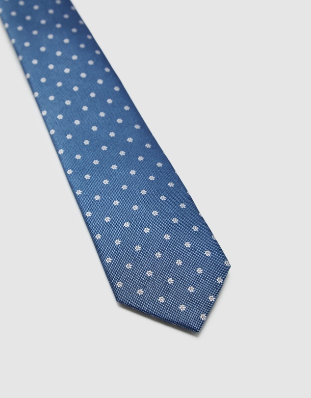 Oxford - Sefton Floral 7Cm Tie