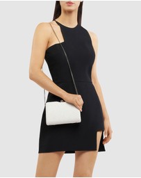 Olga Berg - Birdie Textural Handle Bag