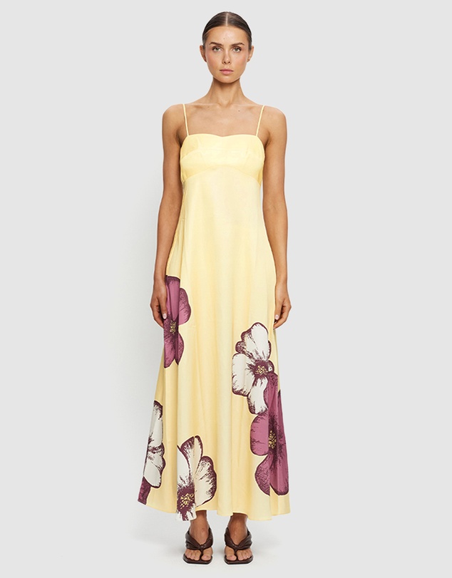 KIVARI - Paros Maxi Dress