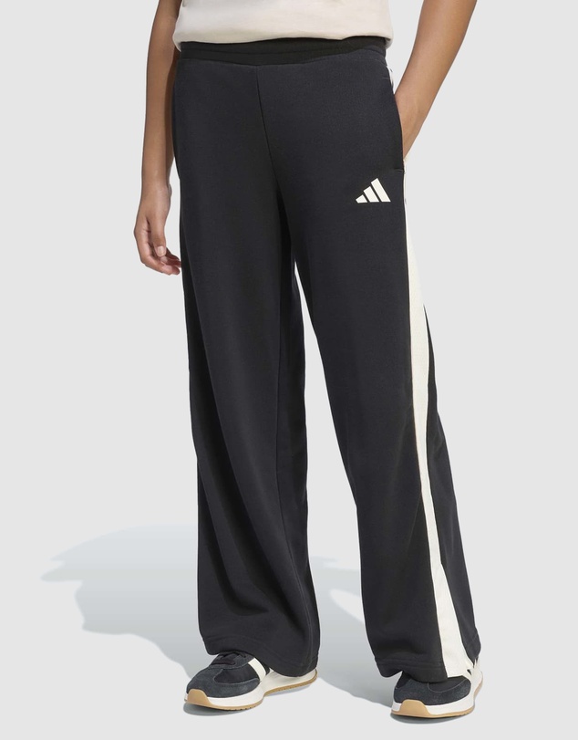 adidas Sportswear - Stadium Wide Leg Pants - Kids-Teens