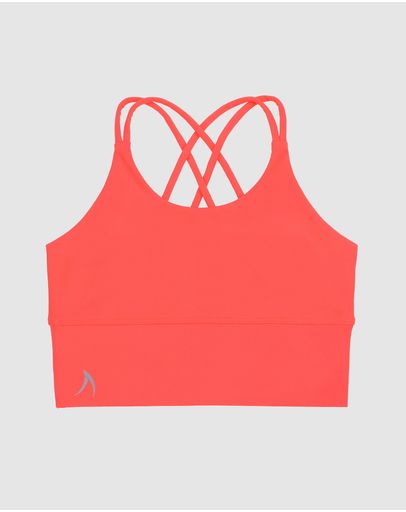 Neon Orange