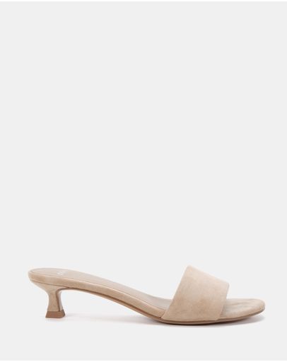Neutral Suede