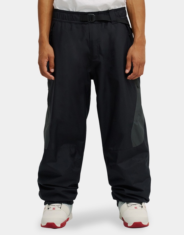 DC Shoes - Mens Smoke Pant 10K Snow Pants
