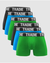 TRADIE - TRADIE Men's 6pk Trunk